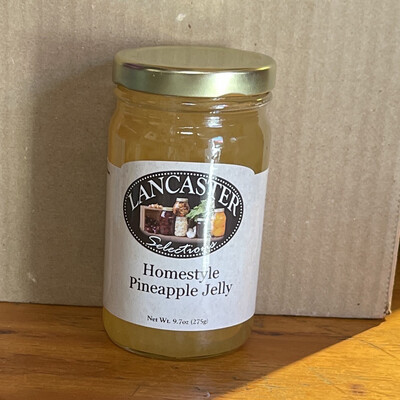 Homestyle Pineapple Jelly (9.7oz)