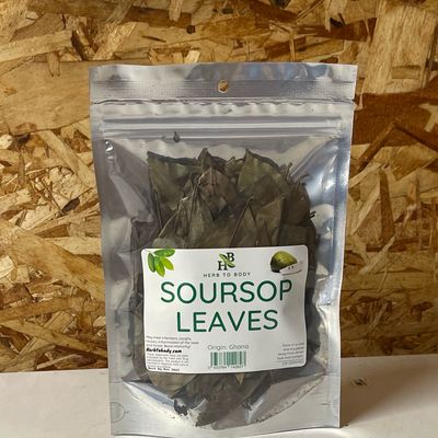 Soursop Leaves (14g)