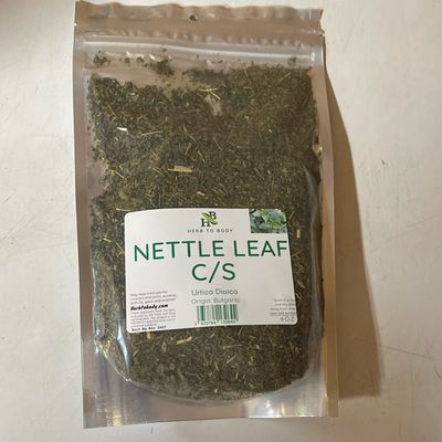 Nettle Leaf C/S (Urtica Dioica) (4oz)