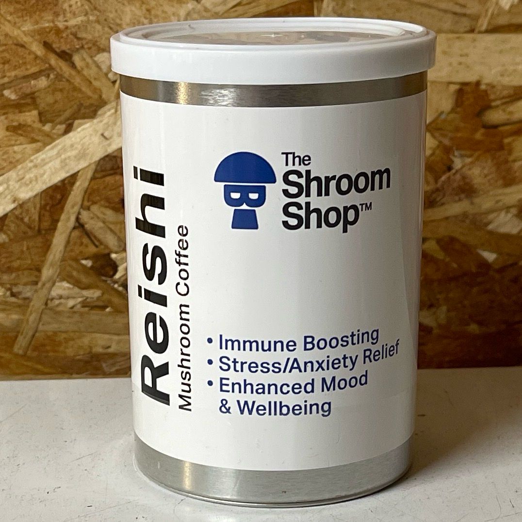 Reishi Mushroom Coffee (30x1000mg Servings)