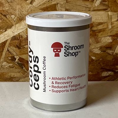 Cordyceps Mushroom Coffee (30x1000mg Servings)