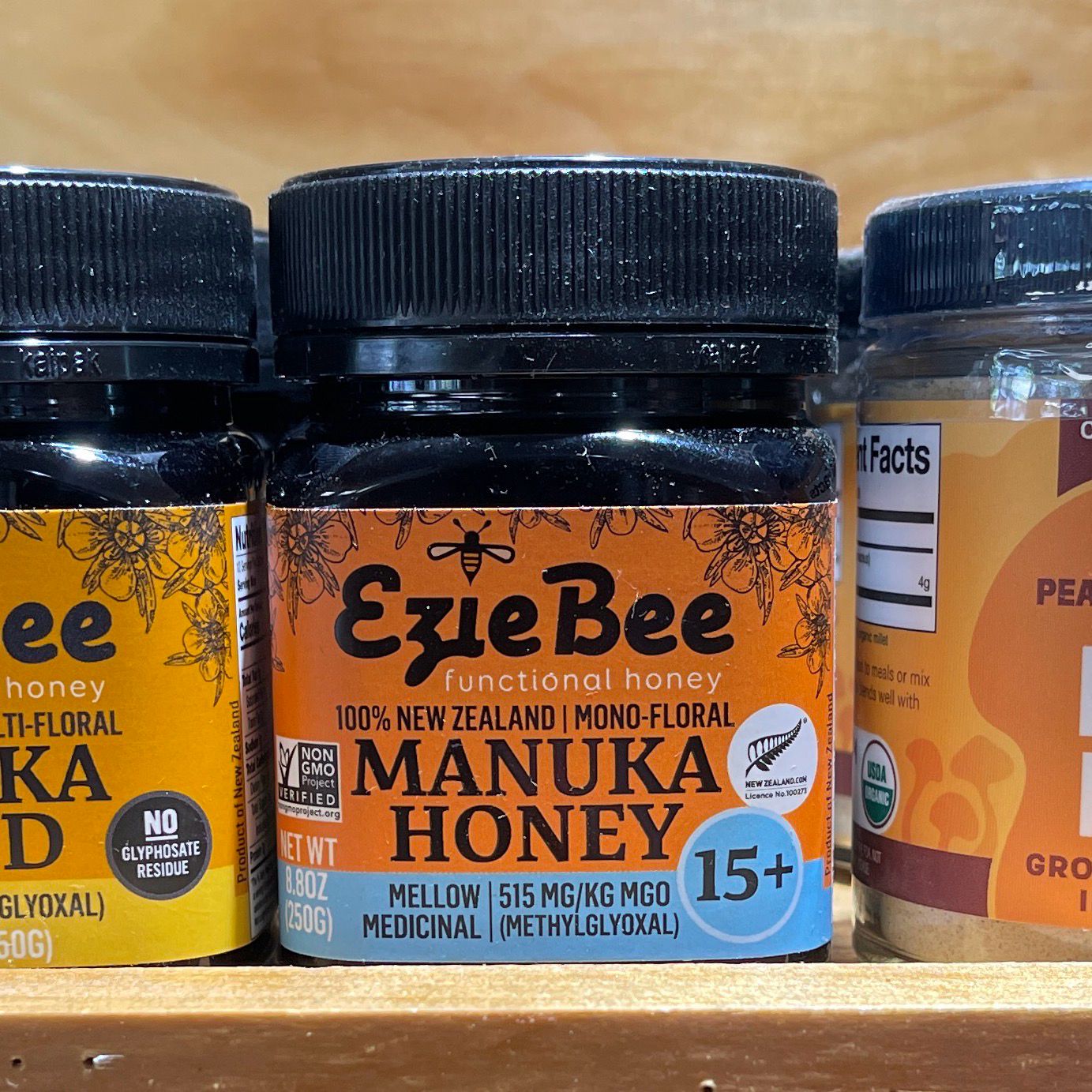 Manuka Honey (8.8oz)