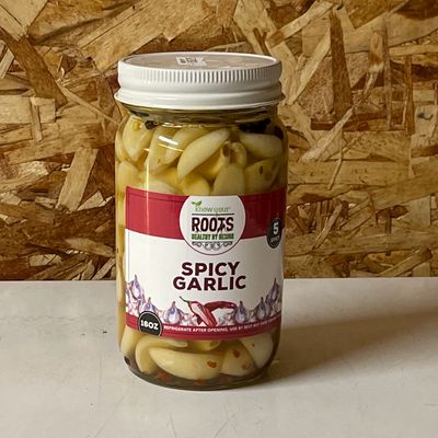 Spicy Garlic (16oz)