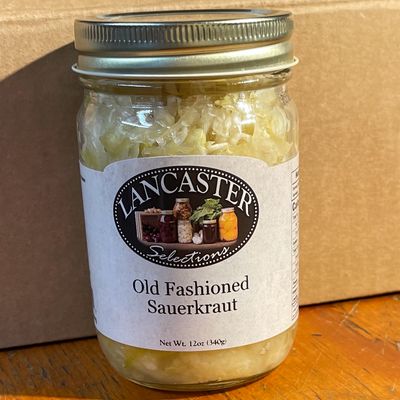 Old Fashioned Sauerkraut (12 oz.)