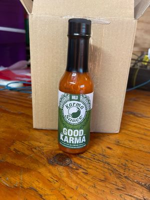Good Karma Mild Sauce (5floz)