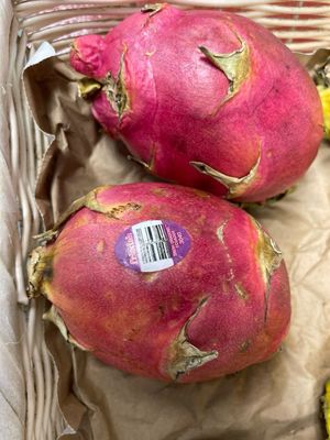 Red Dragon Fruit