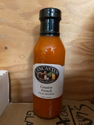 Country French Salad Dressing (12floz)