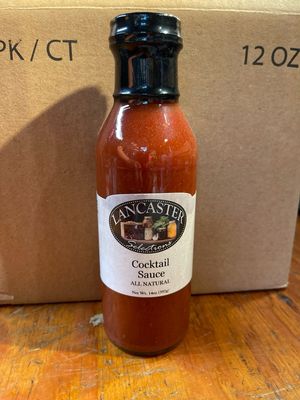 Cocktail Sauce (14oz)