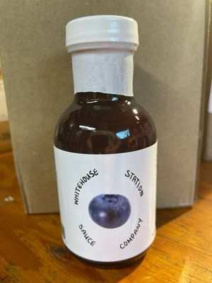 Blueberry Reaper Hot Sauce (8oz.)
