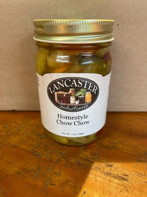 Homestyle Chow Chow (12oz)