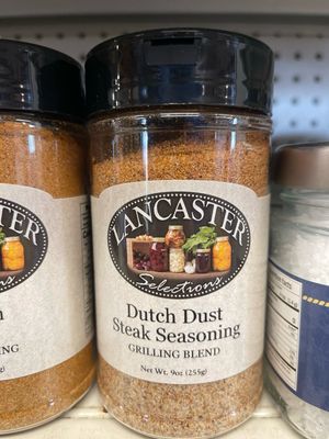 Dutch Dust Steak Seasoning- Grilling Blend (9oz)