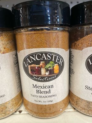 Mexican Blend - Taco Seasoning (7oz)