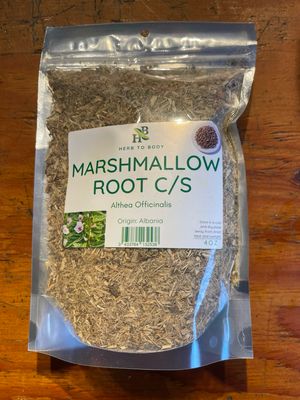 Marshmallow Root C/S (Althea Officinalis)