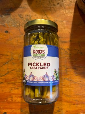 Pickled Asparagus (12oz)