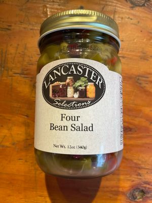 Four Bean Salad (12oz)
