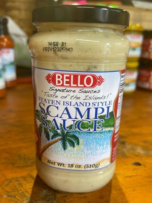 Scampi Sauce (18oz)