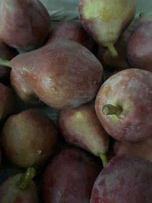 Jersey Red Pears