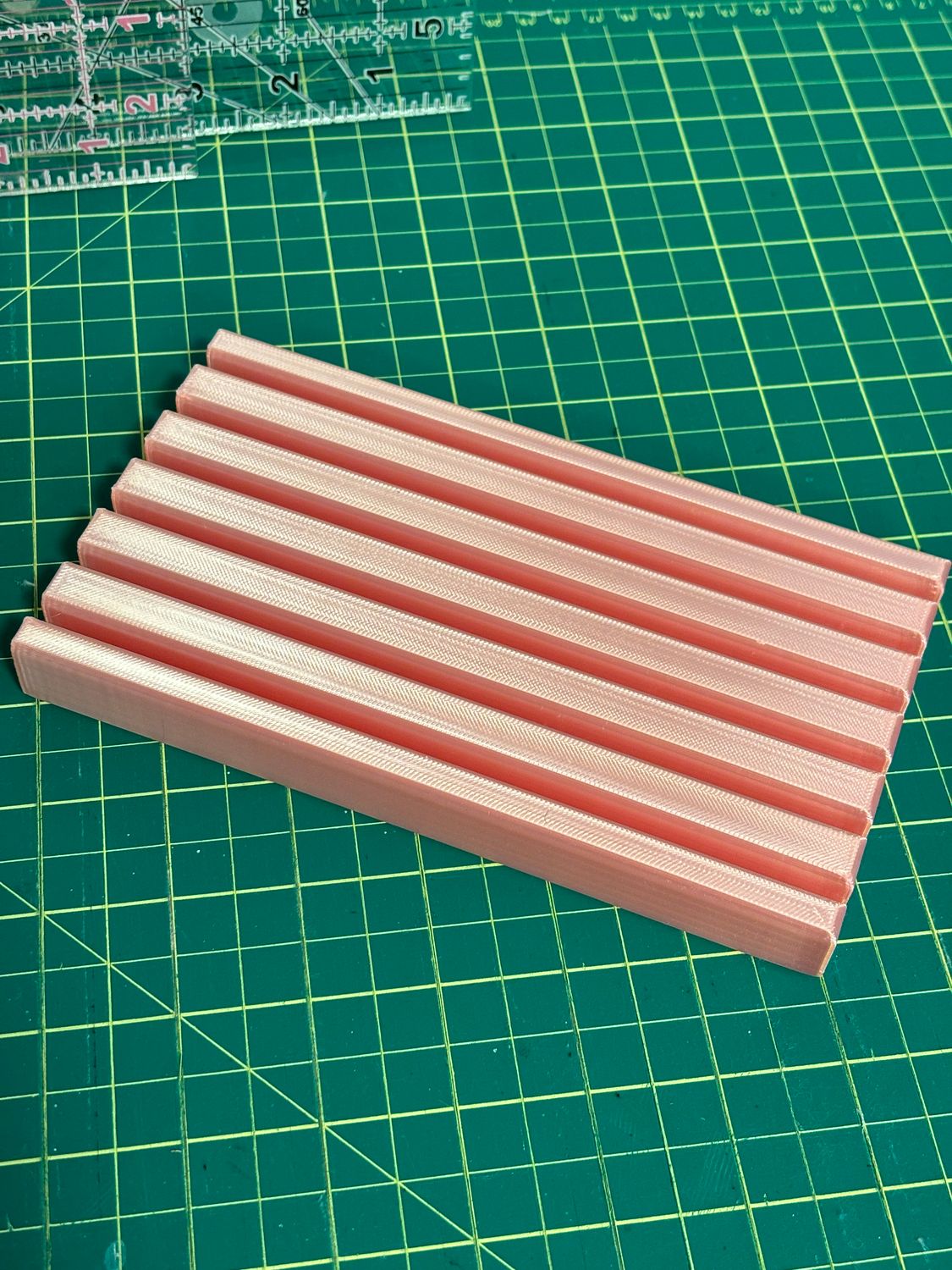 Ruler Stand