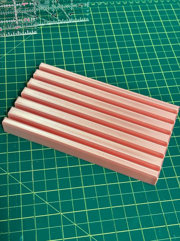 Ruler Stand
