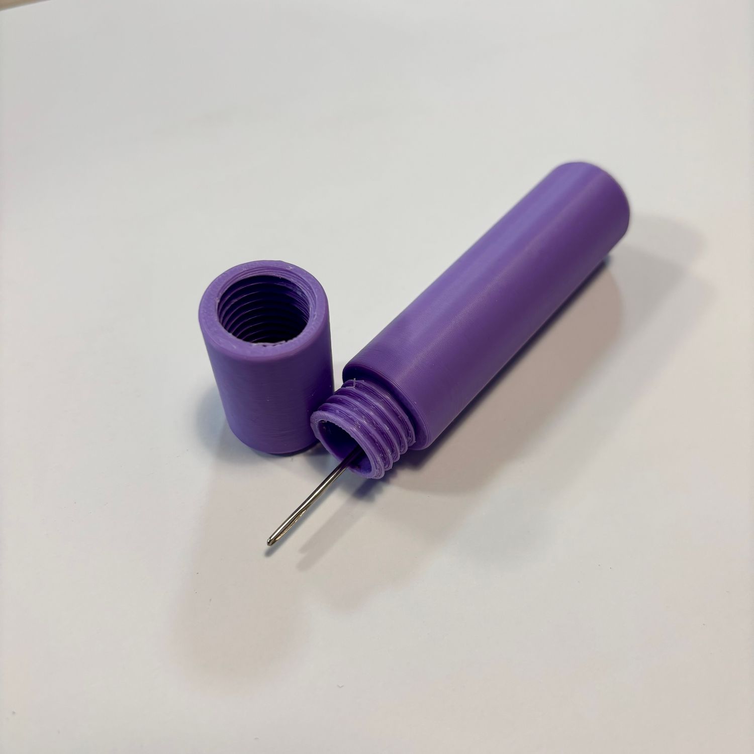 Needle case