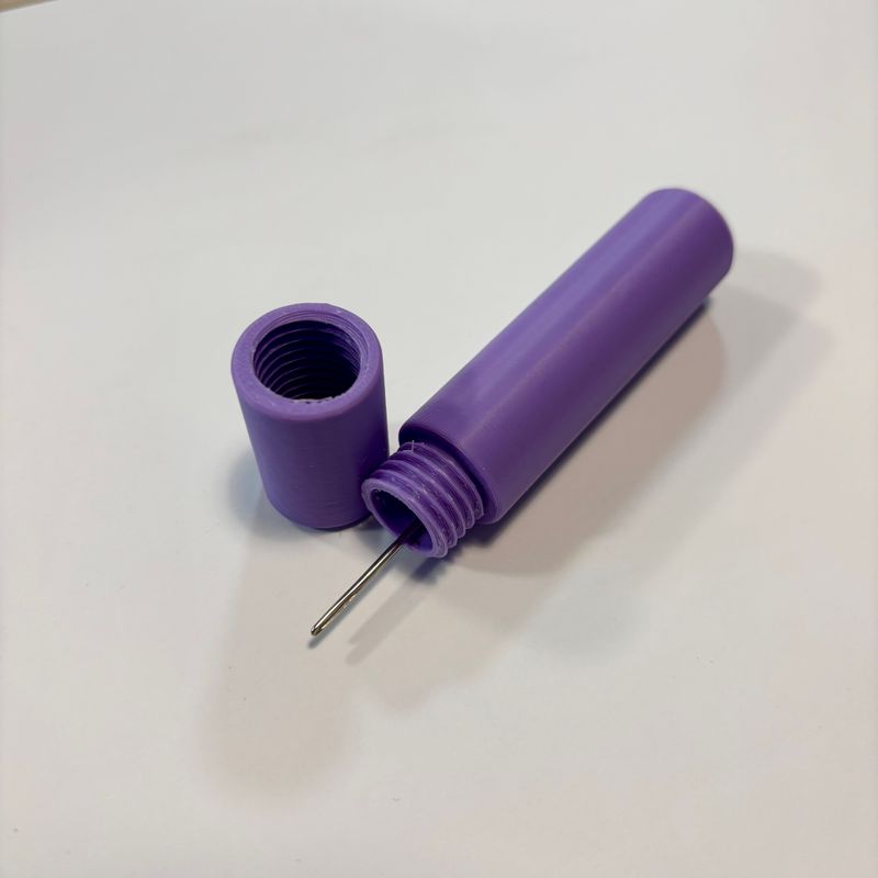Needle case