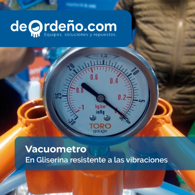 Vacuometro acero inoxidable a prueba de golpes manómetro de vacío lleno de aceite