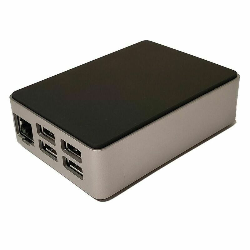 HFClock Raspberry Pi Model HFClock-RP (includes power adapter)
