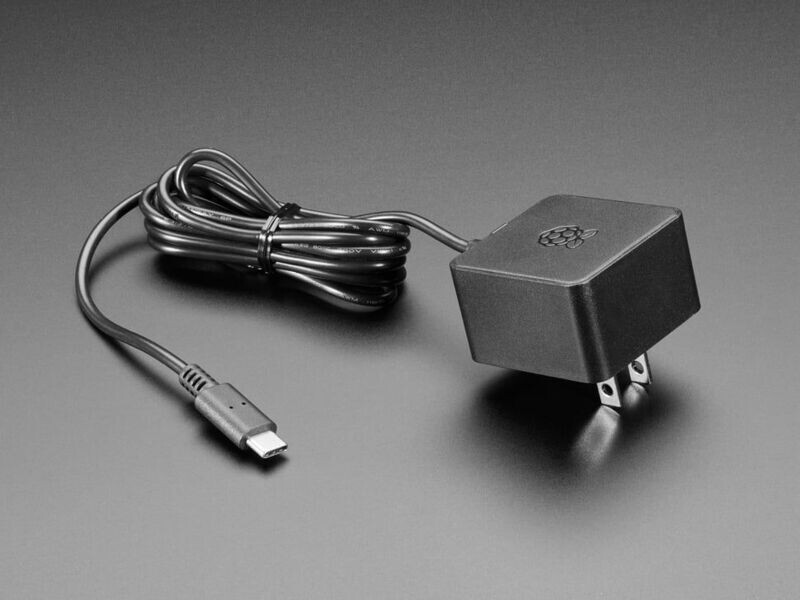HFClock RP Power Supply Model 1850-RP-PS-USB-C