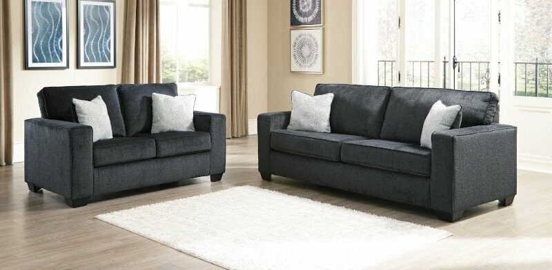 Altari Sofa &amp; Loveseat