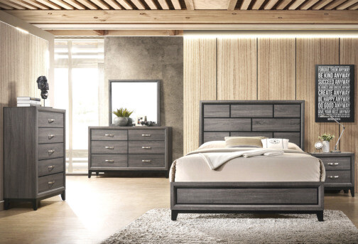 Akerson Bedroom Set