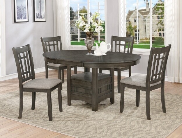 Heartwell Dining Set