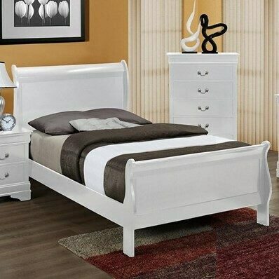 Louis Twin bed Frame- Youth