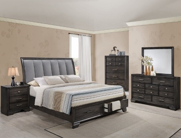 Jame Bedroom Set