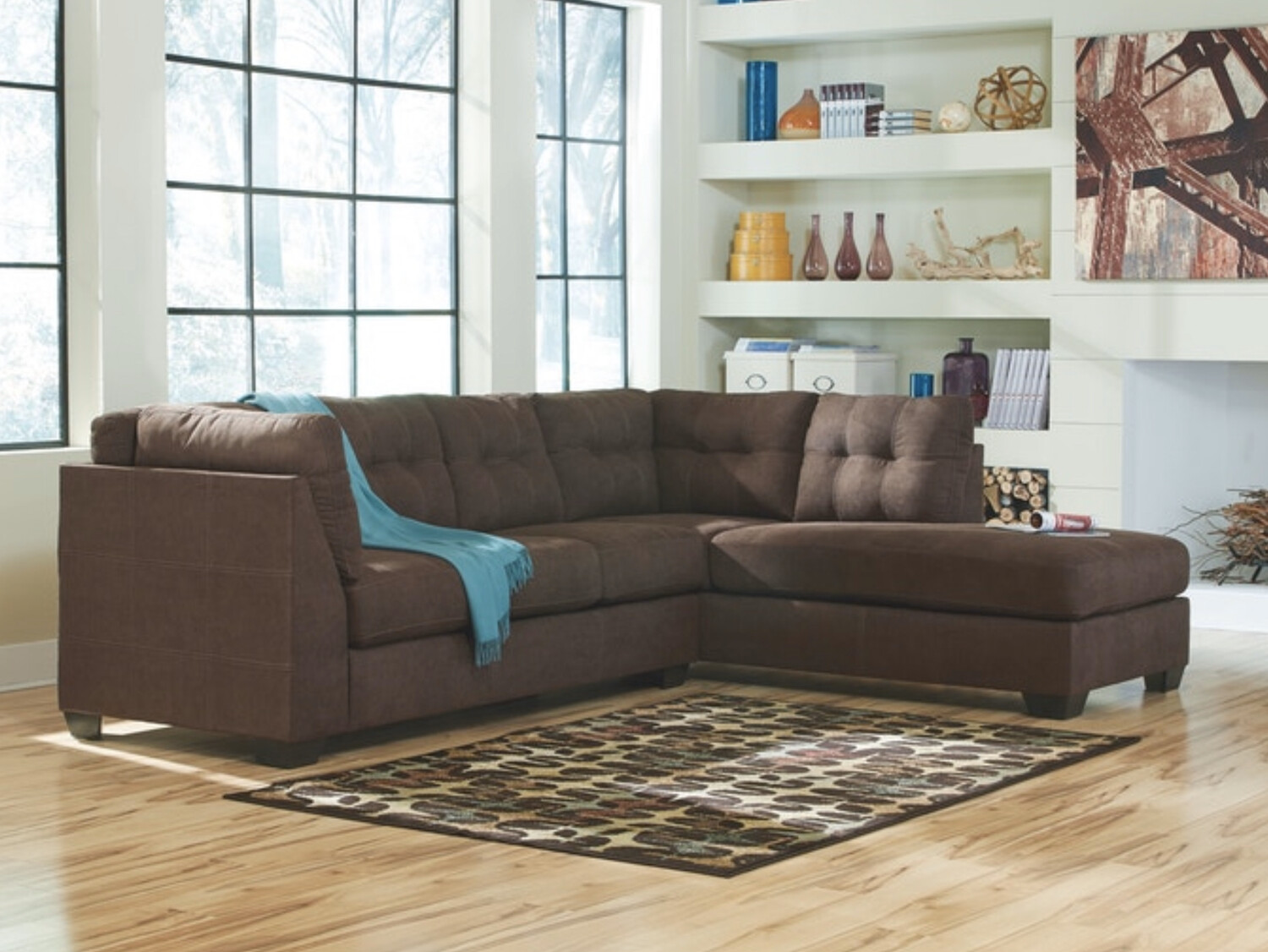 Maier sectional