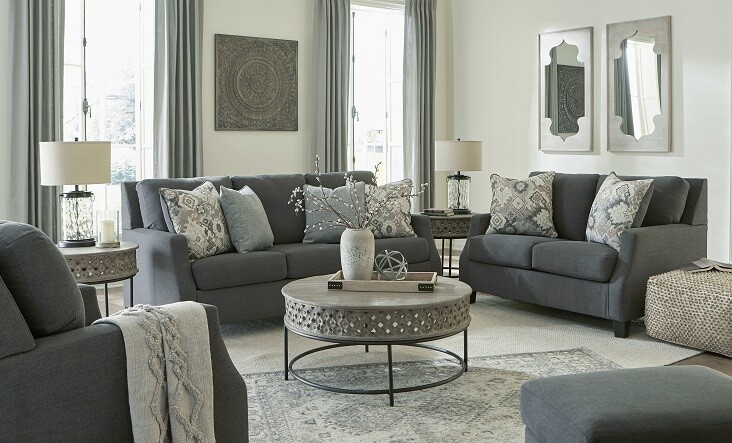 Bay Sofa &amp; Loveseat