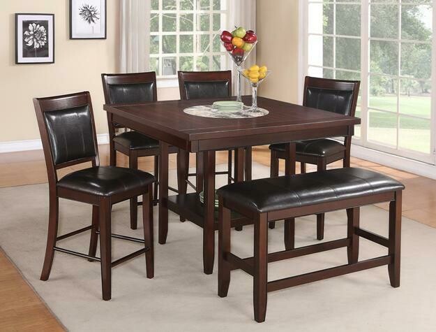 Fulton Counter Height Dining Set