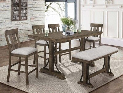 Quincy Counter Height Dining Set