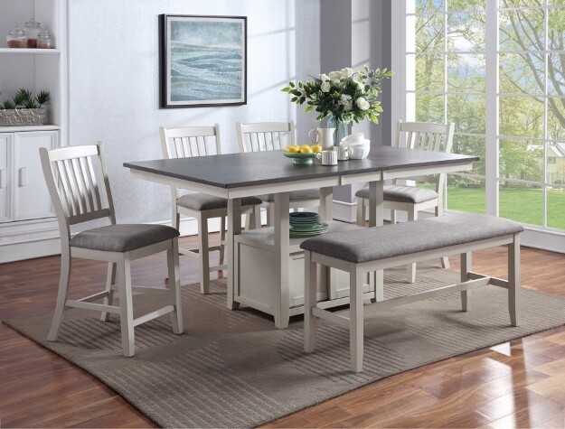 Billard Counter Height Dining Set