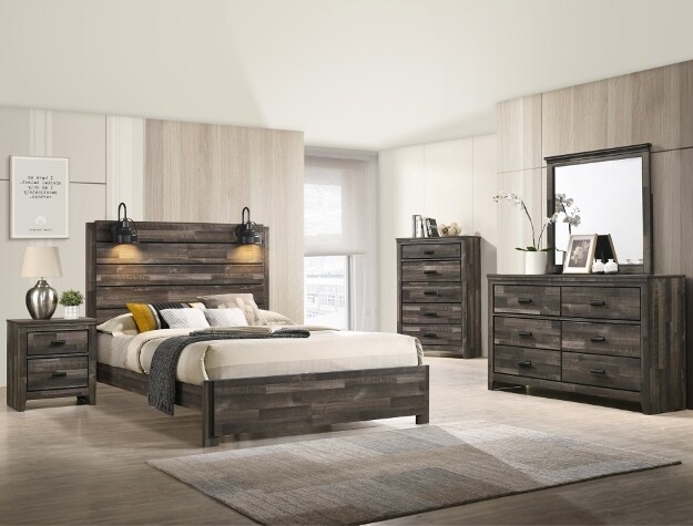 Carter Bedroom Set