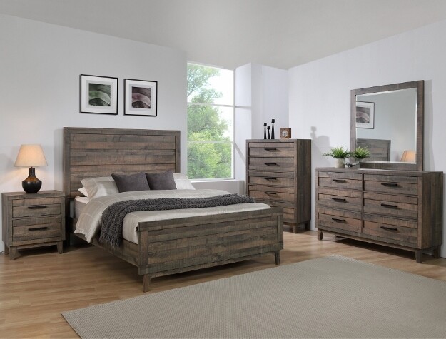 Tacoma Bedroom Set