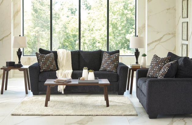 Mixon Sofa &amp; Loveseat