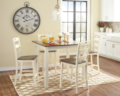 Wendy Counter Height Dining Set