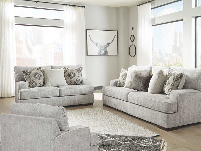 Mercado Sofa &amp; Loveseat