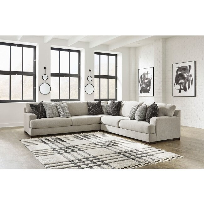 Artsie 4pc. Sectional