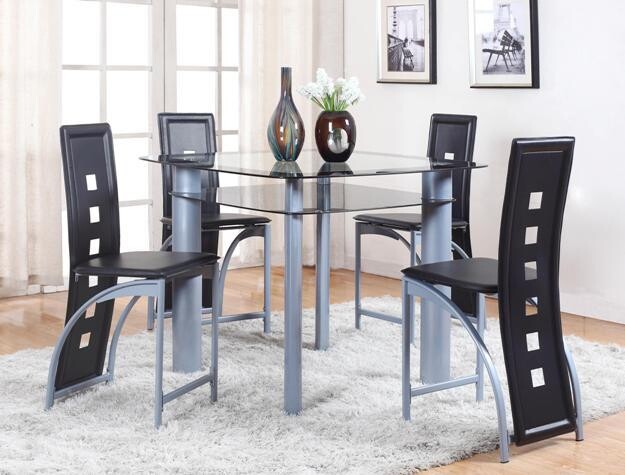 Echo Counter Height Dining Set
January
