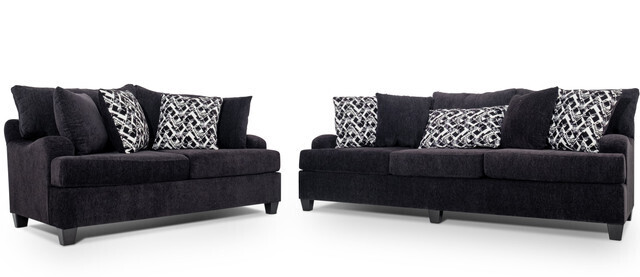 Barcelona Sofa & Loveseat