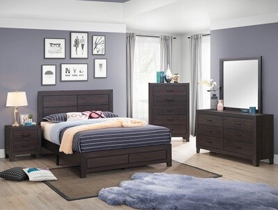 Hopkins Bedroom set