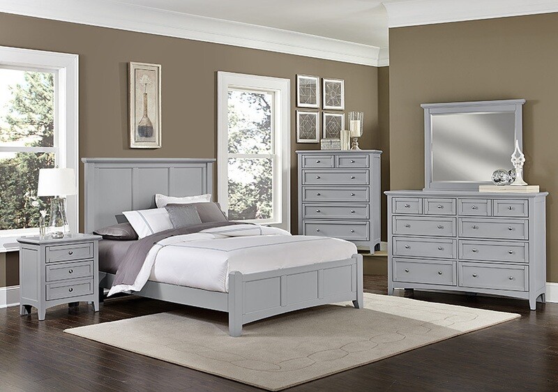 Bonanza Mansion Bedroom Set