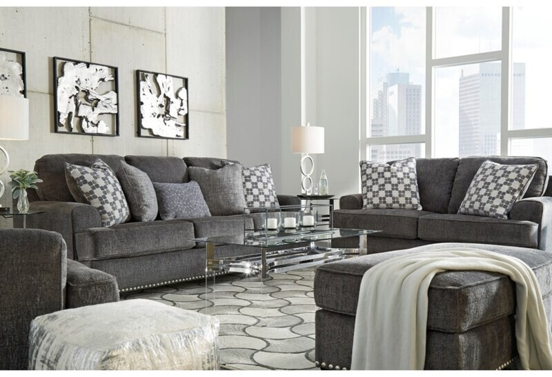 Locklin Sofa &amp; Loveseat