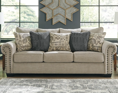Zarina Sofa &amp; Loveseat